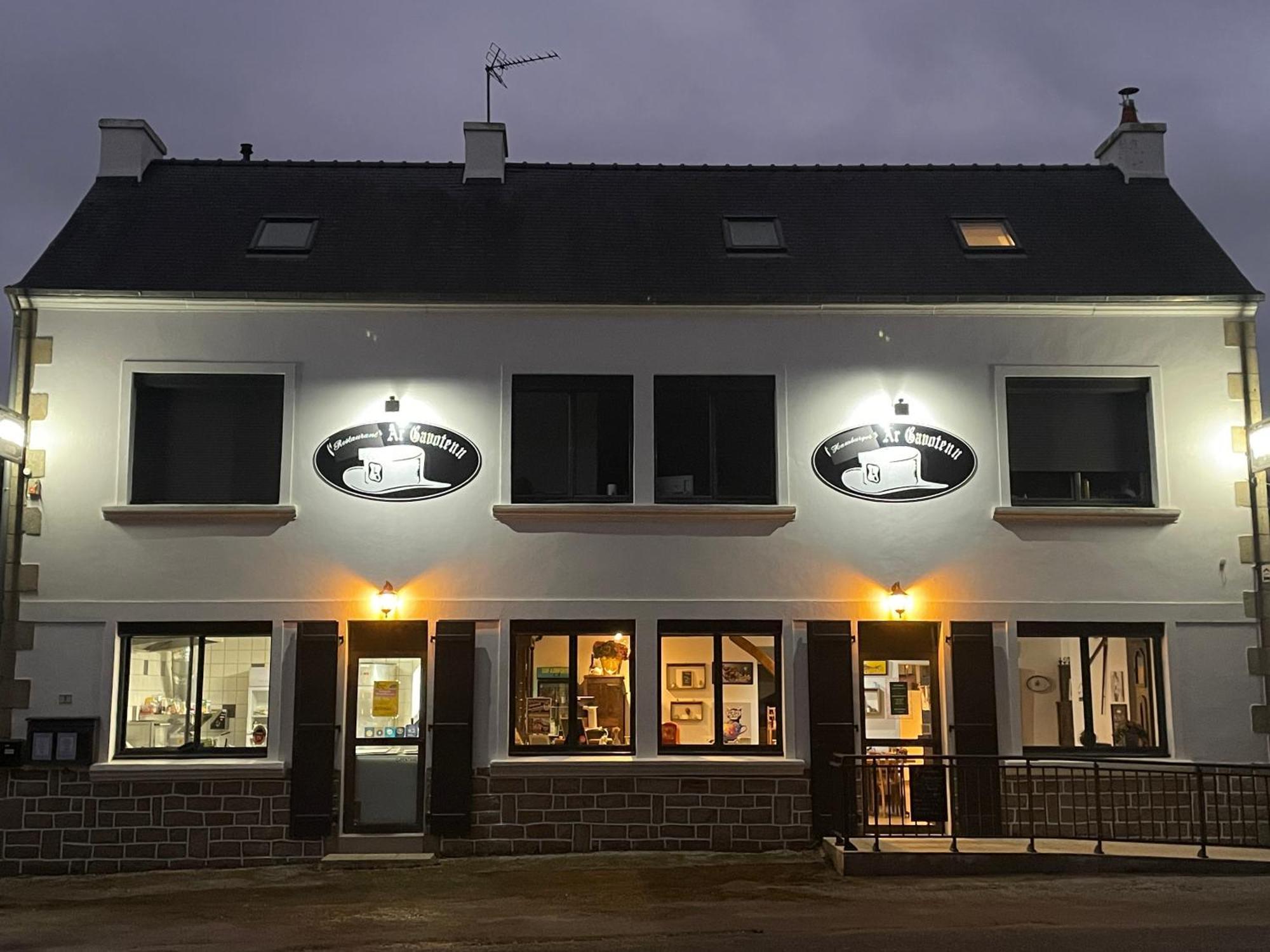 Hotel Ar-gavotenn 3*