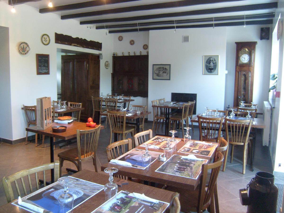 Hotel Ar-gavotenn Le Saint